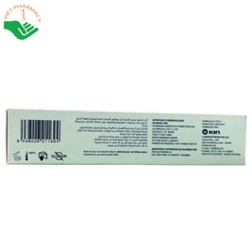 Kem đánh răng KIN WHITENING tuýp 75ml