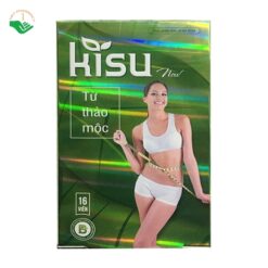 Kisu viên uống hỗ trợ giảm cân