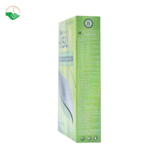 Kisu viên uống hỗ trợ giảm cân