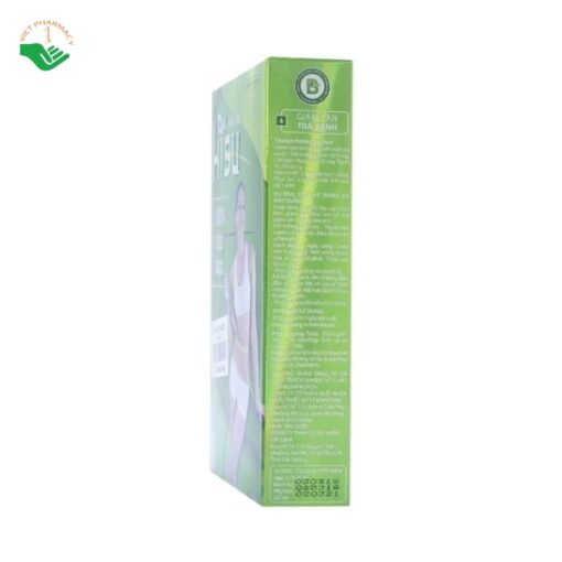 Kisu viên uống hỗ trợ giảm cân