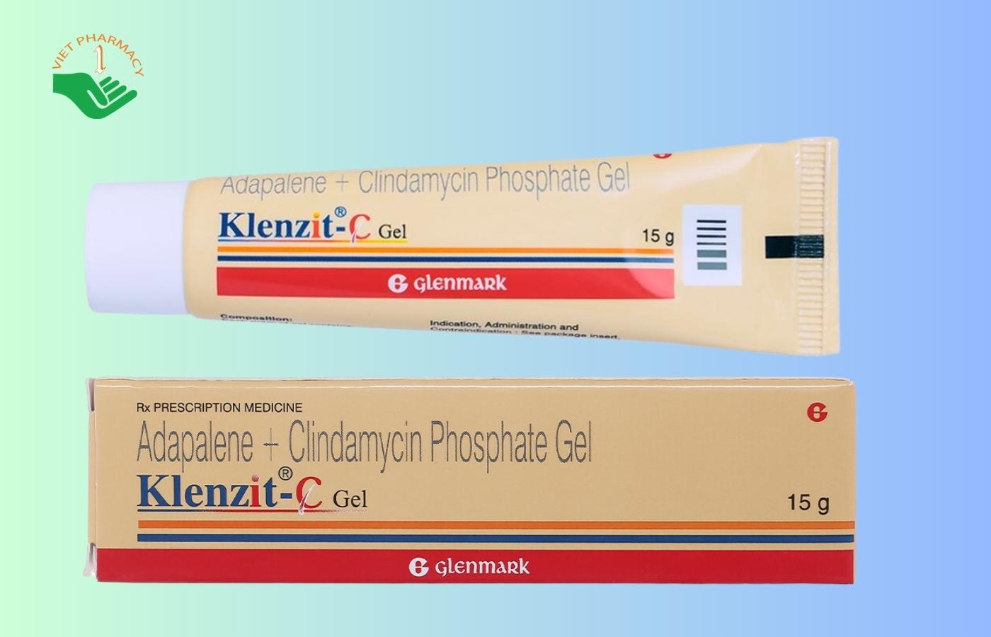 Klenzit C - Thuốc trị mụn lưng hữu hiệu