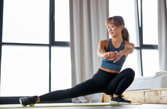 Các bài tập Cardio giúp giảm cân hiệu quả