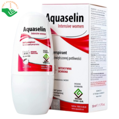 Lăn nách dành cho nữ Aquaselin Intensive Women giảm tiết mồ hôi dành cho nữ (50ml)