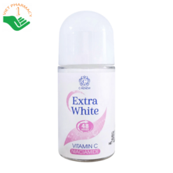 Lăn khử mùi C-Renew Extra White (Chai 50ml)