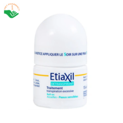 Lăn khử mùi đặc trị Etiaxil Detranspirant Traitement Aisselles dành cho da nhạy cảm