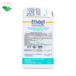 Lăn khử mùi đặc trị Etiaxil Detranspirant Traitement Aisselles dành cho da nhạy cảm