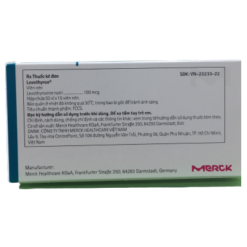 Levothyrox 100mcg