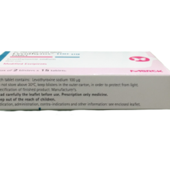 Levothyrox 100mcg