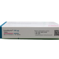 Levothyrox 100mcg