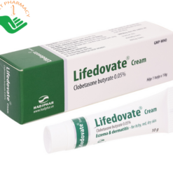 Lifedovate Cream 0.05%