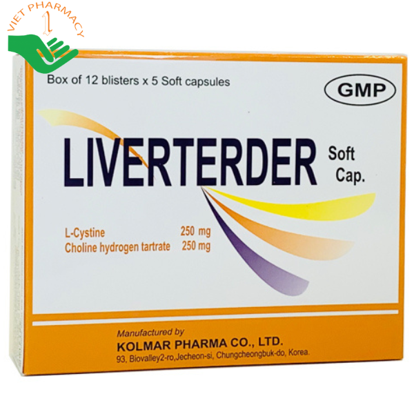 Liverterder