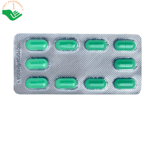 Thuốc Lodextrin giảm đau hạ sốt (100 viên)