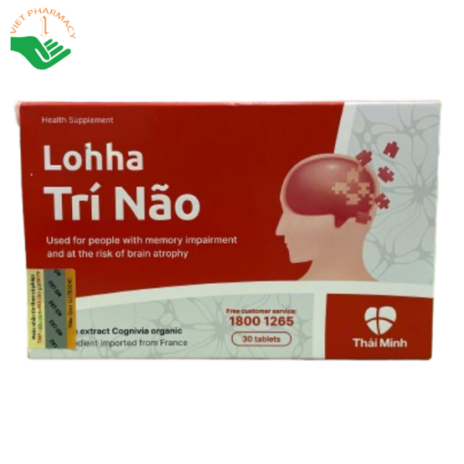 Lohha Trí Não