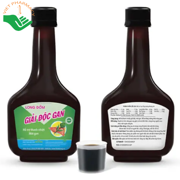 long-dom-giai-doc-gan-binh-dong Long đờm giải độc gan Bình Đông