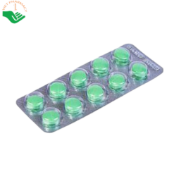 Thuốc Losartan 100mg điều trị tăng huyết áp (3 vỉ x 10 viên)