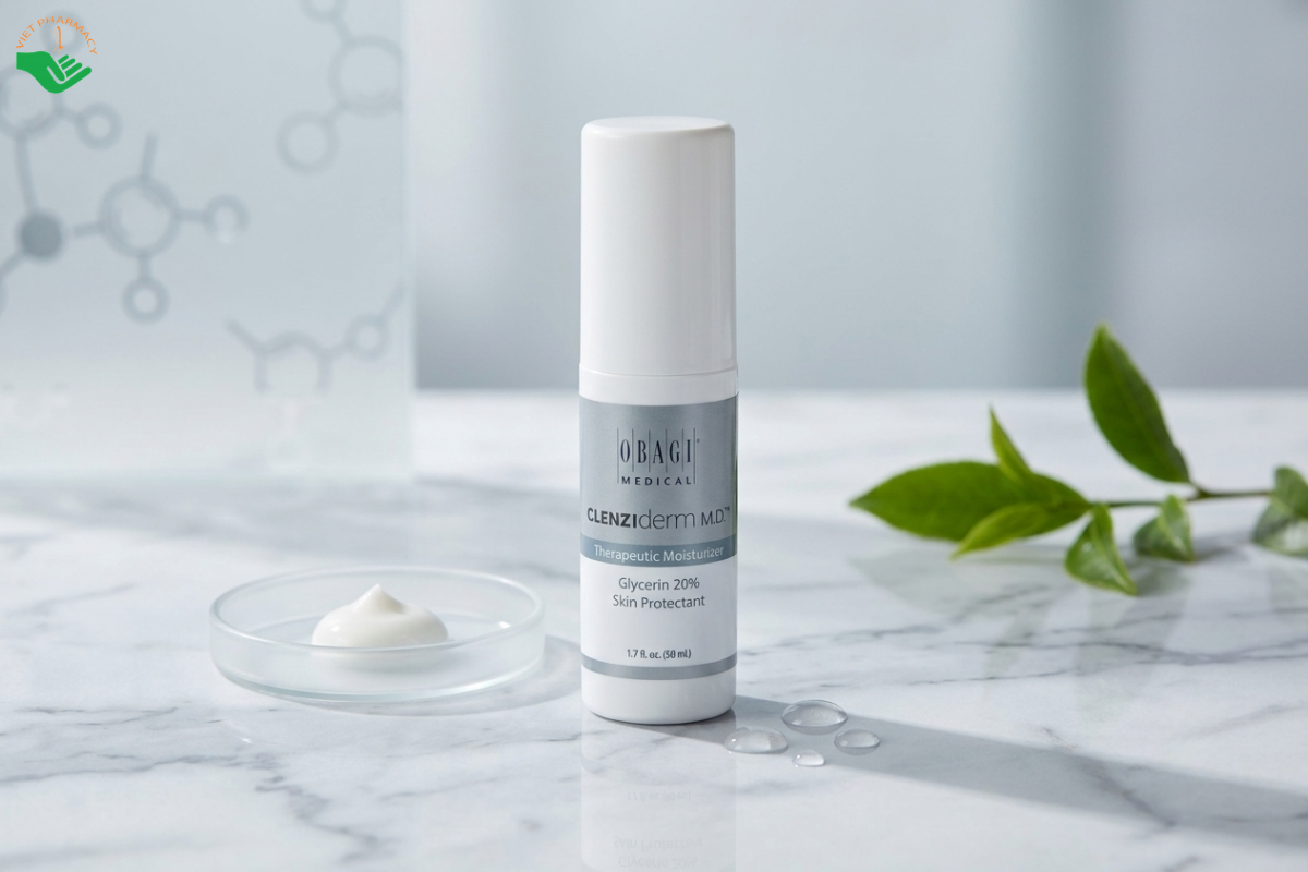 Lotion Obagi CLENZIderm MD Therapeutic
