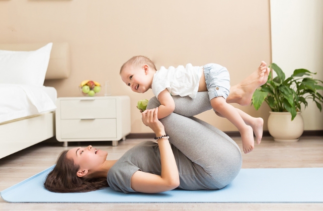 Giảm cân sau sinh là một quá trình đòi hỏi sự kiên nhẫn và khoa học