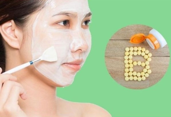 Lưu ý khi làm trắng da bằng vitamin B1