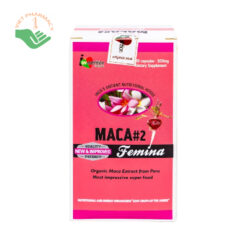 Maca # 2 Femina tăng cường sinh lý nữ