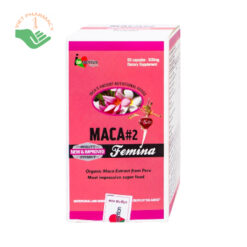 Maca # 2 Femina tăng cường sinh lý nữ