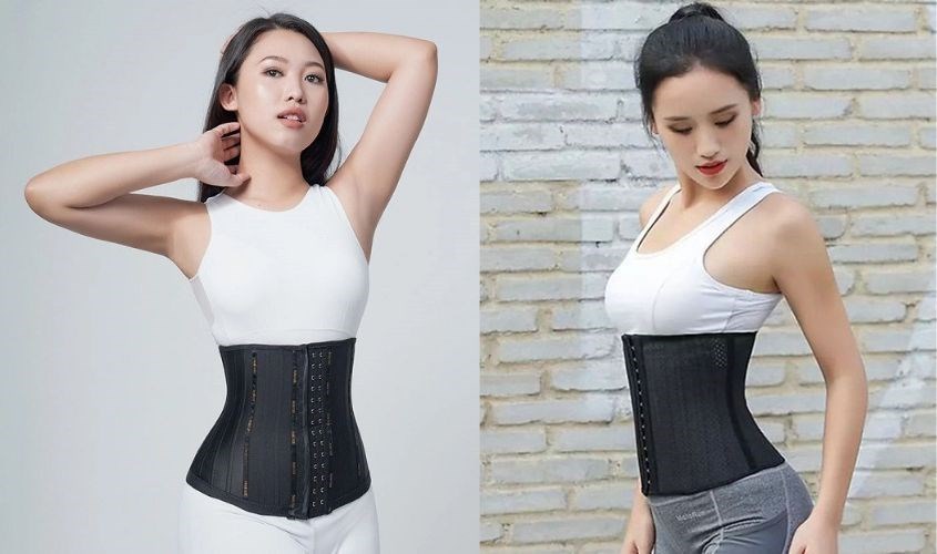 mang đai nịt bụng vào buổi tốt có tốt không