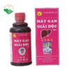 Mát gan giải độc Phước An hỗ trợ giảm nóng trong người