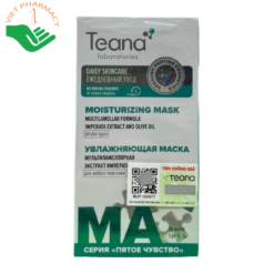 Mặt nạ dưỡng ẩm chuyên sâu TEANA 