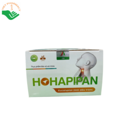 Thực phẩm bảo vệ sức khỏe GMP Hohapipan (10 vỉ x 10 viên)