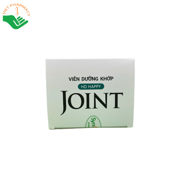 Viên dưỡng khớp Hd Happy Joint 60 viên