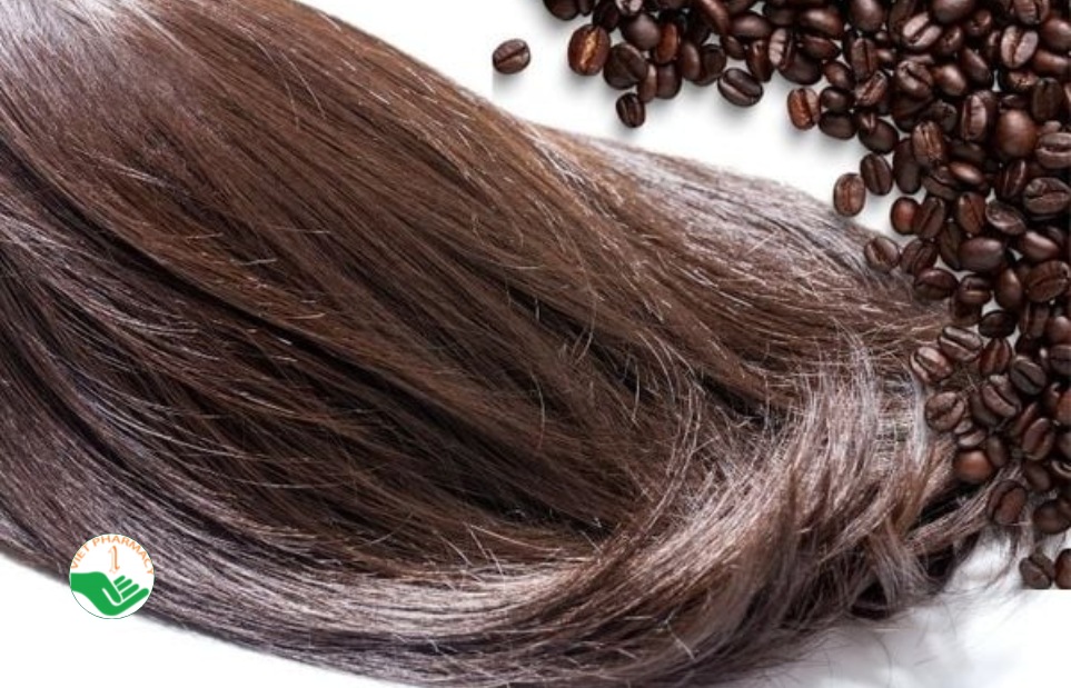 Màu tóc sẽ gần giống màu cà phê sau khi nhuộm