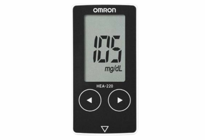 Máy đo đường huyết Omron HEA - 220