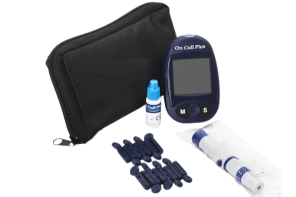 Máy đo đường huyết On Call Plus