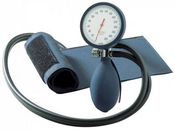 Máy đo huyết áp cơ Boso Clinicuss