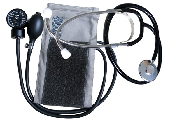Máy đo huyết áp cơ Spirit có ống nghe CK-111