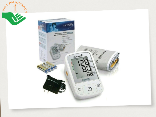 Máy đo huyết áp Microlife BP A2 Basic