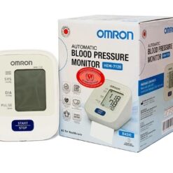 Máy đo huyết áp tự động Omron HEM-7120