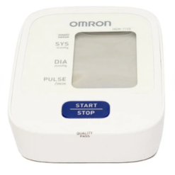 Máy đo huyết áp tự động Omron HEM-7120
