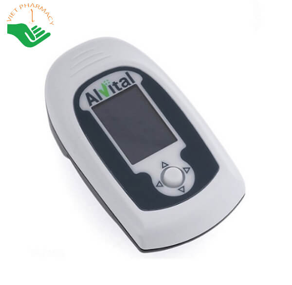 Máy Đo nồng độ Oxy Trong Máu Spo2 Alvital