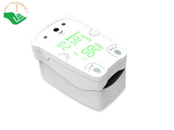 Máy đo nồng độ oxy trong máu Jumper SPO2 JPD-500H