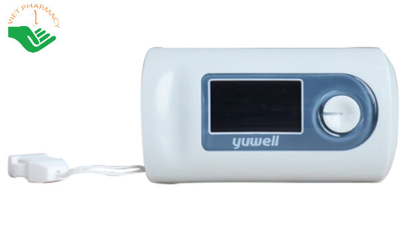Máy đo nồng độ Oxy Yuwell YX301