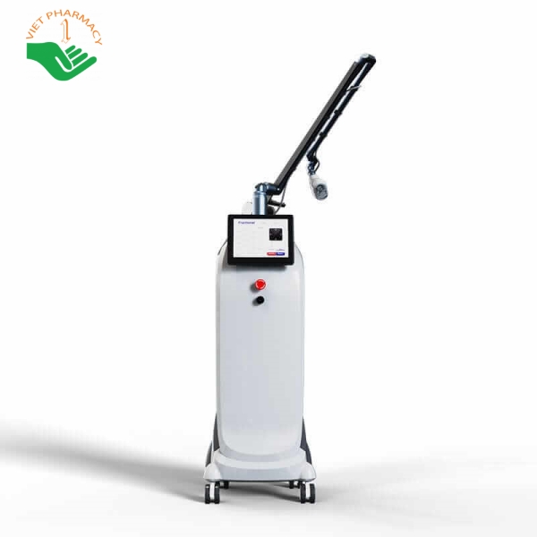 Máy trị sẹo là máy sử dụng các công nghệ cao để điều trị sẹo