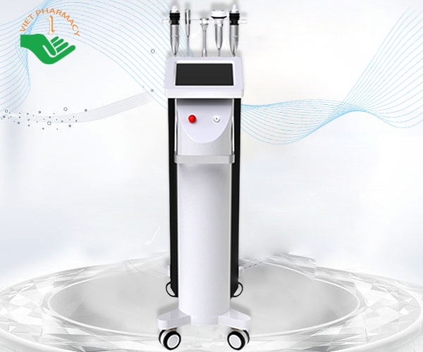 Sử dụng cách trị sẹo bằng máy đôi khi sẽ để lại tác dụng phụ