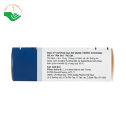 Thuốc medrol 4mg (3 vỉ x 10 viên)
