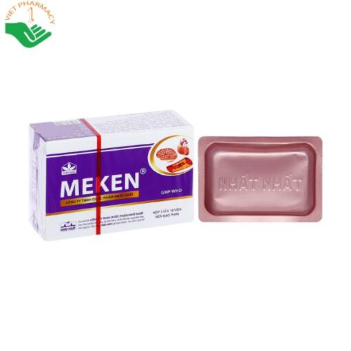 Meken Nhất Nhất
