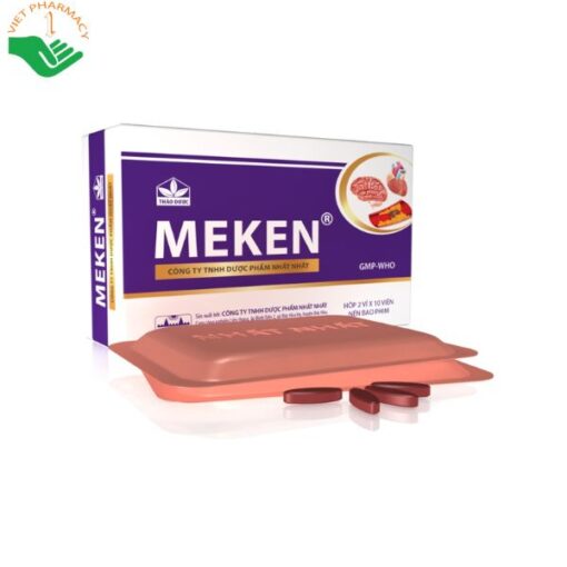 Meken Nhất Nhất