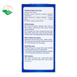 Men sống Bạch Mai - Bổ sung lợi khuẩn, hỗ trợ tiêu hóa