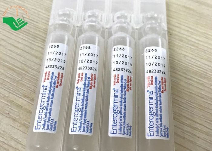 Men tiêu hoá có cơ chế hoạt động hoàn toàn khác men vi sinh