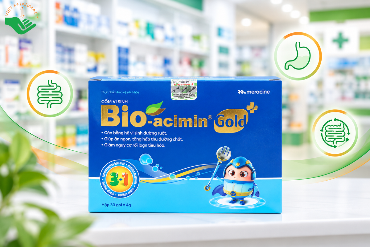 Men tiêu hoá là gì?