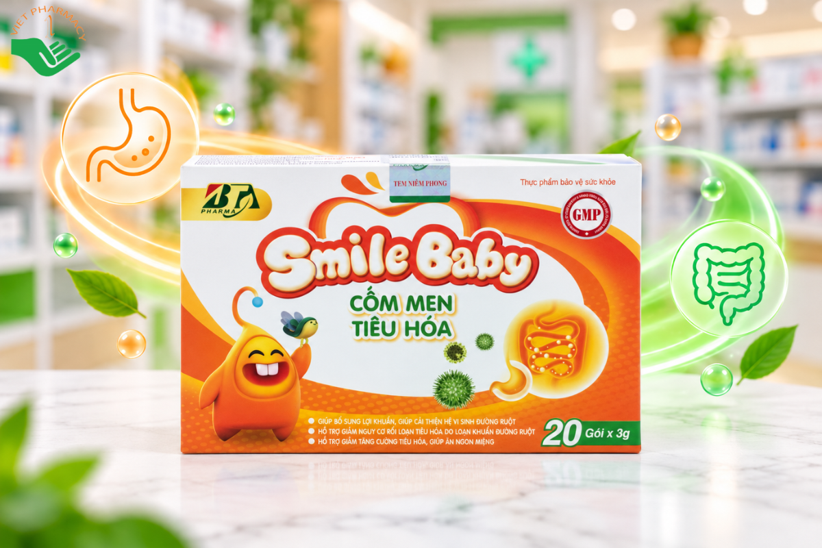 Men tiêu hoá là gì?