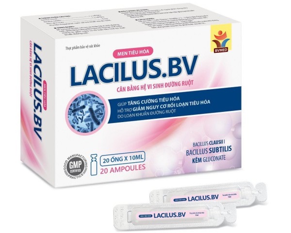 Preg Mom là sản phẩm có chứa bào tử lợi khuẩn Bacillus coagulans